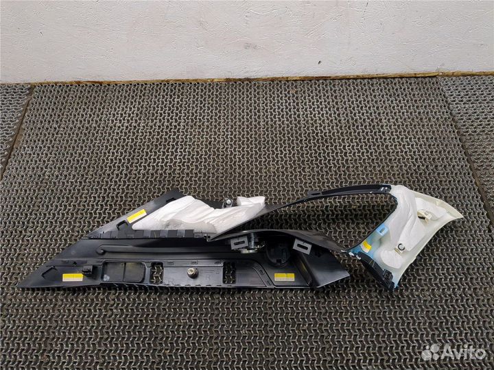 Обшивка пространства багажника Land Rover Range Ro