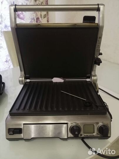 Электрогриль bork