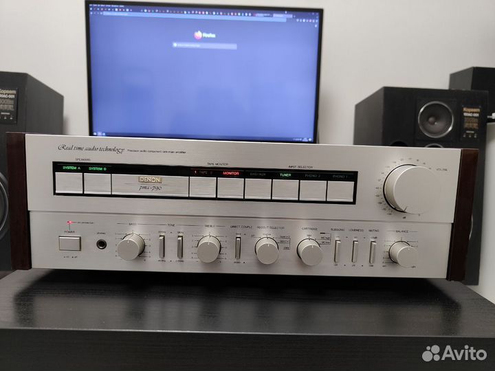 Усилитель denon PMA-790