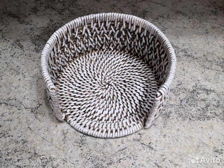 Подарочный набор из бумажной лозы