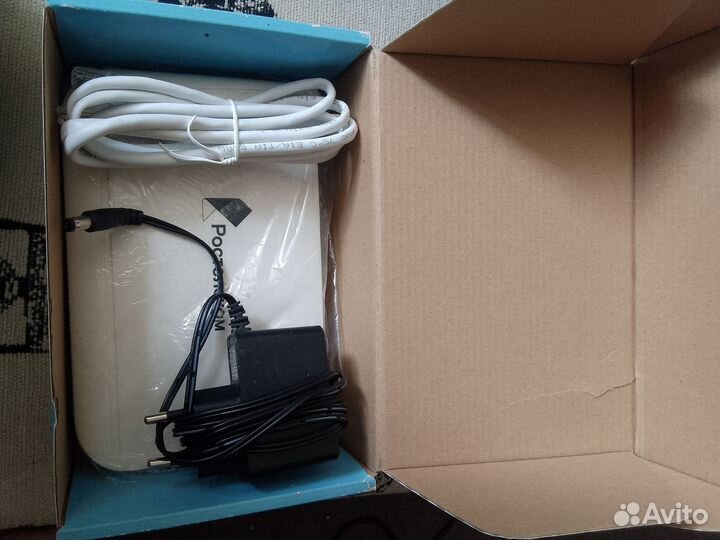 Роутер ростелеком