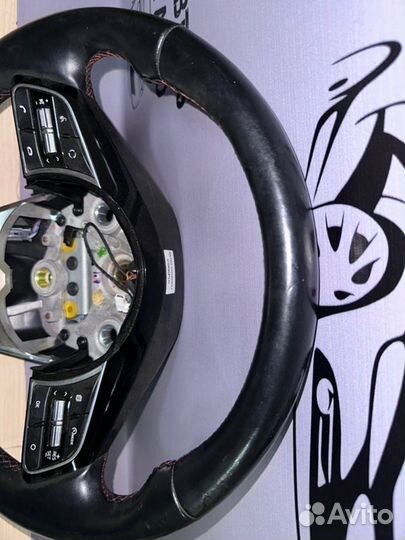 Руль Kia Proceed 3 CD