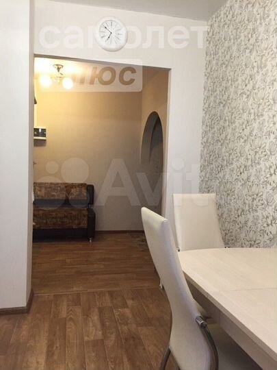 3-к. квартира, 69,4 м², 3/10 эт.