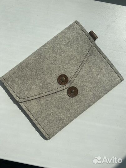 Чехол-папка на iPad 2-3