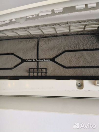 Ремонт заправка чистка дезинфекция кондиционера