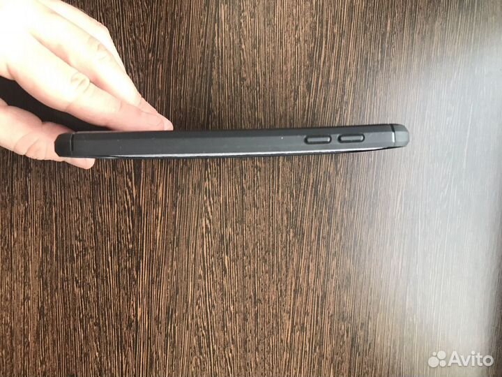 Бампер на Samsung j7