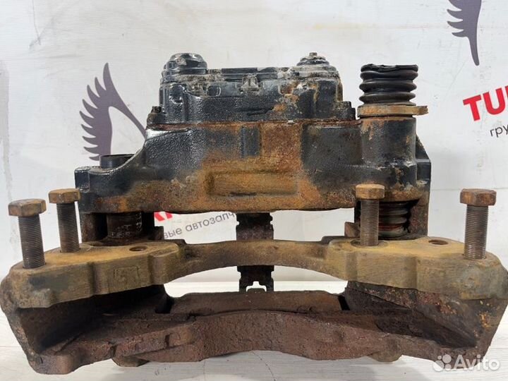 Суппорт тормозной левый Man Le