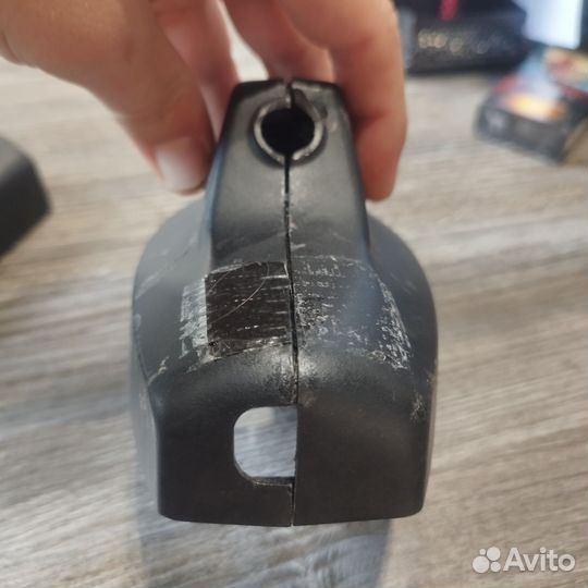 Кожух/накладка зеркала на датчик дождя BMW