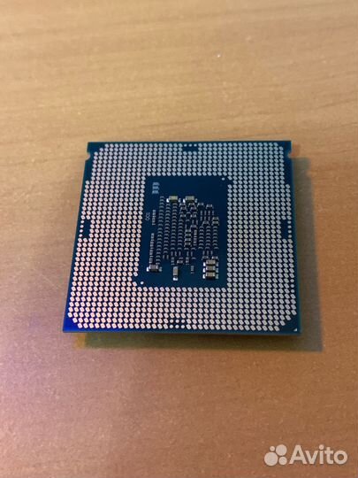 Процессор Intel Core i3 6100 LGA 1151 v1