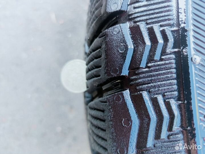 Зимняя резина r15 Continental, комплект