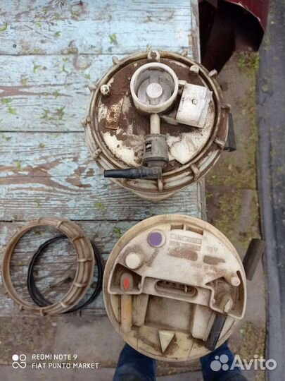 Топливный насос Fiat Punto mk1 176 1.2