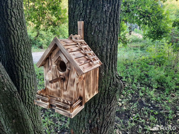 Скворечники для птиц