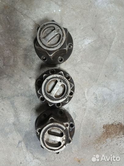 Хабы на УАЗ