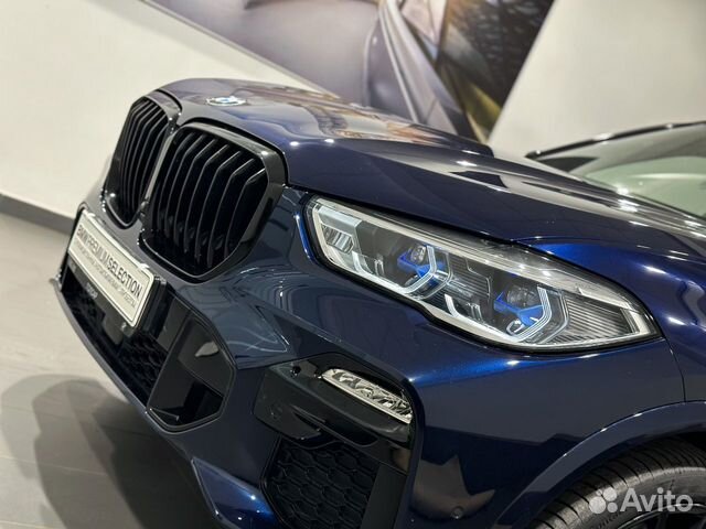 BMW X5 4.4 AT, 2020, 68 000 км