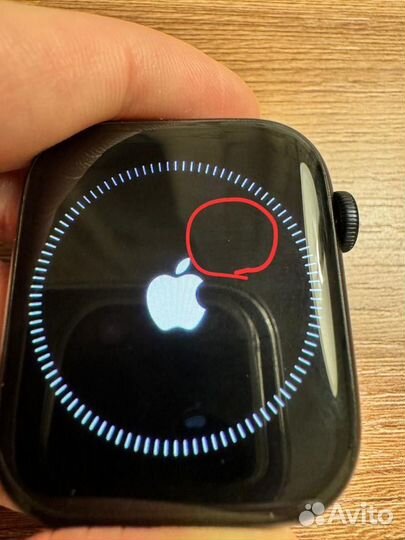 Умные часы Apple Watch Series 9 45мм (45mm, Чёрны