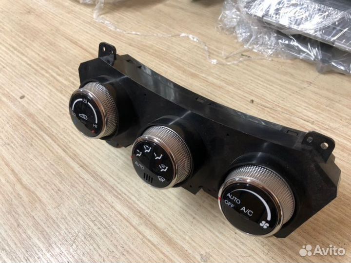 Блок климата