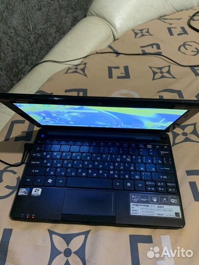 Нетбук acer aspire one