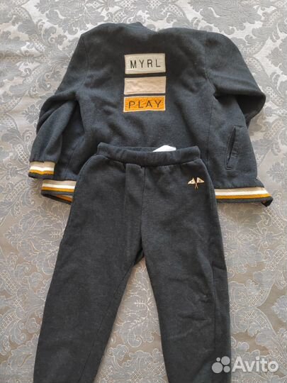 Костюм на мальчика