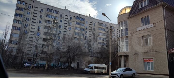 3-к. квартира, 72 м², 9/9 эт.