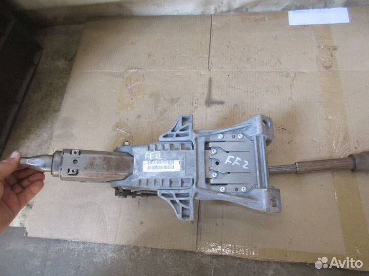 Колонка рулевая Ford Focus II 2008-2011