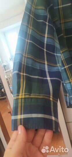 Tommy Hilfiger рубашка мужская