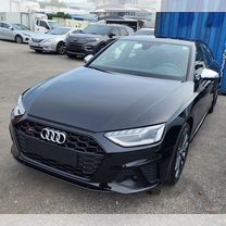 Audi S4 3.0 AT, 2021, 23 000 км, с пробегом, цена 8 500 000 руб.