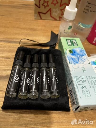 Пакет косметики