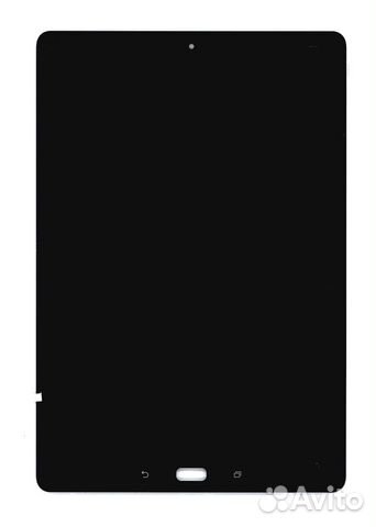Дисплей планшета Asus ZenPad 10, Z500M черный