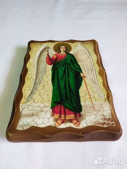 Икона Ангела Хранителя