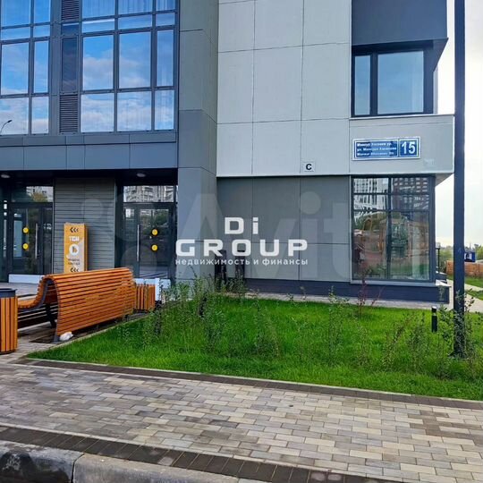 Помещение в новом ЖК