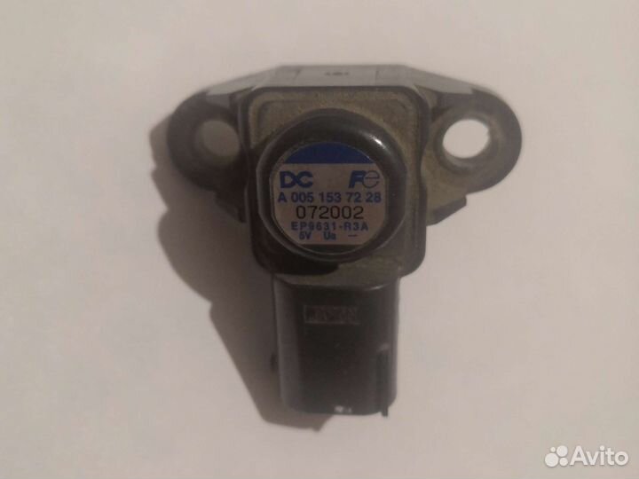 Датчик абсо.давления Мерседес-Бенц C W204