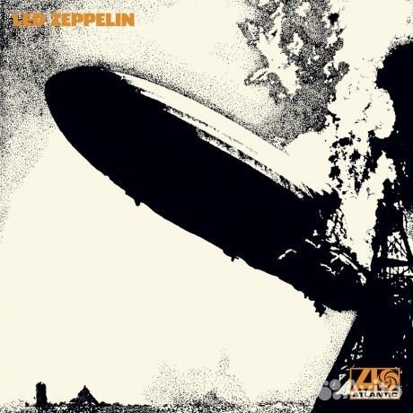 LED zeppelin - LED Zeppelin (LP)