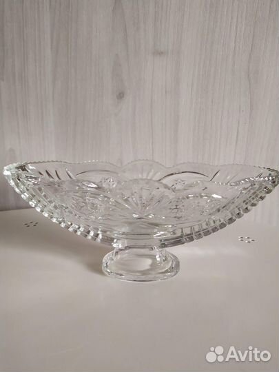 Хрусталь, стекло, СССР