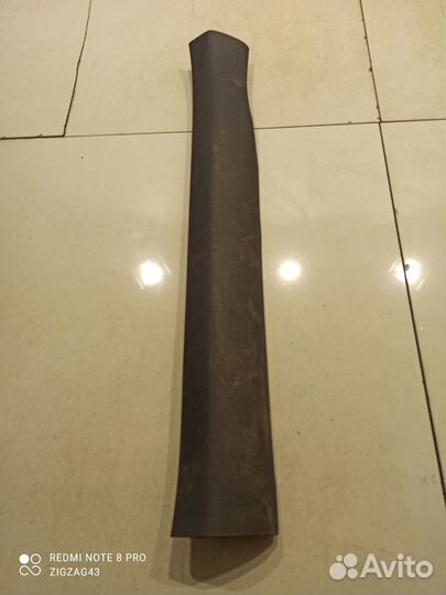 Накладка порога(передняя правая) (Kia K900 II)