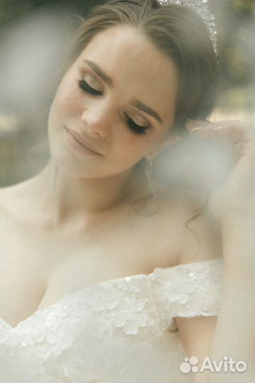 Свадебный образ,Макияж,Визажист,Прически