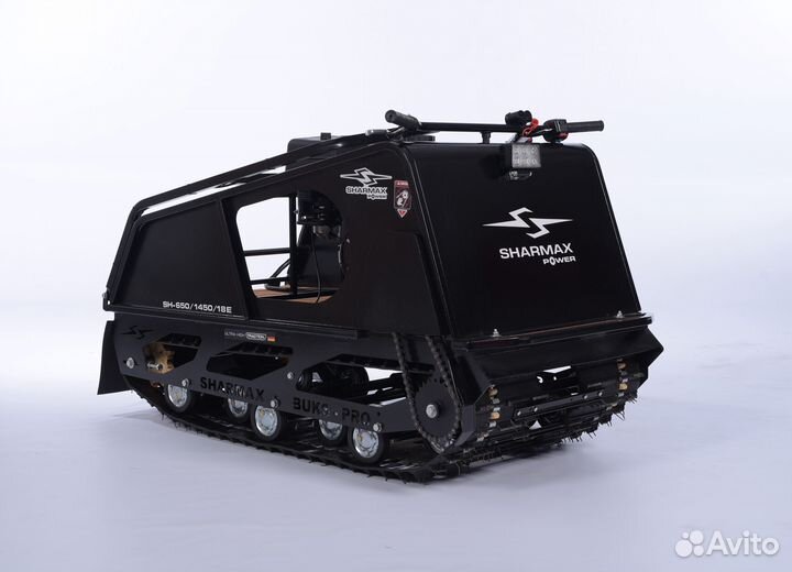 Sharmax SER650 1450 HP18 MAX (реверс + эл.стартер)