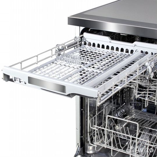 Посудомоечная машина узкая DC518 Ginzzu