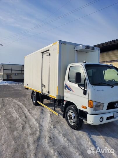 Hyundai HD78, 2011