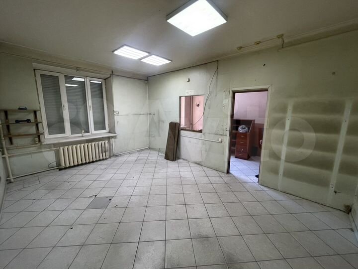 Аренда, псн/торговое, первый этаж, Центр, 54 м²