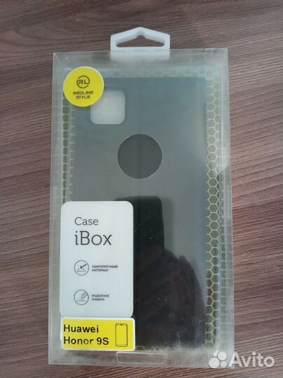 Чехол новый на Huawei Honor 9S