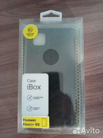 Чехол новый на Huawei Honor 9S