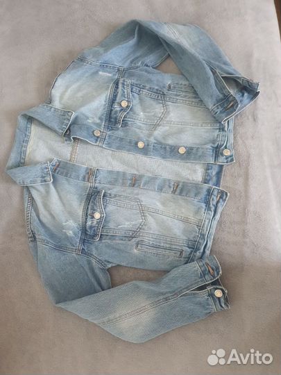 Куртки на осень