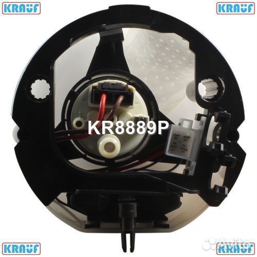 Бензонасос электрический