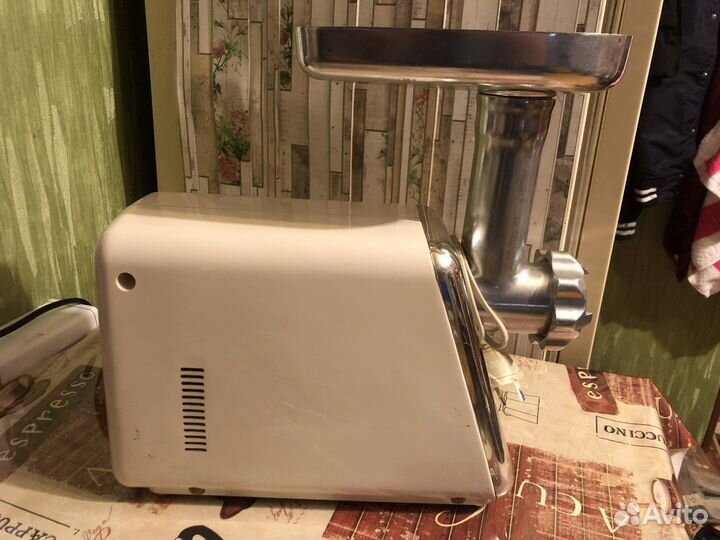 Мясорубка электрическая Techno