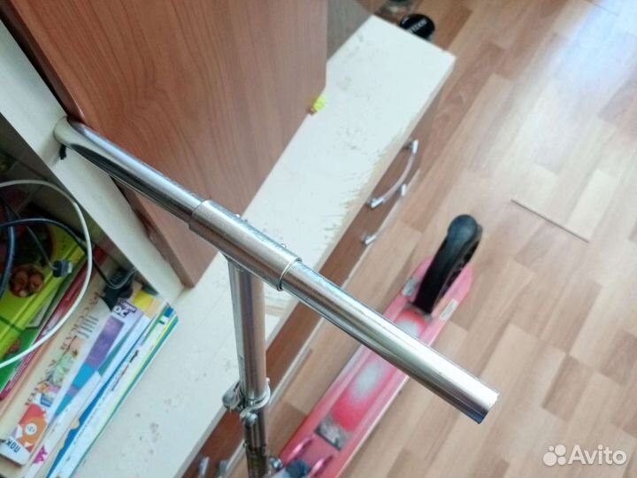 Самокат детский складной