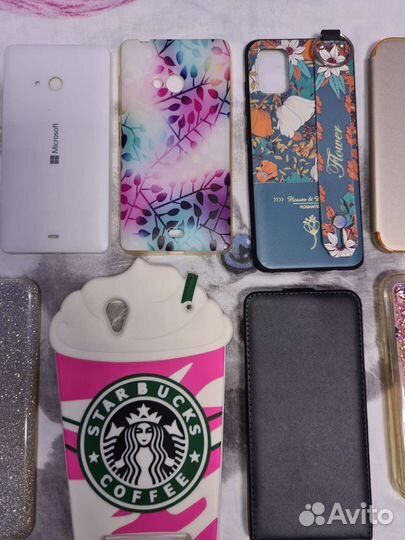 Чехлы на телефон samsung А 5 (2017 г)