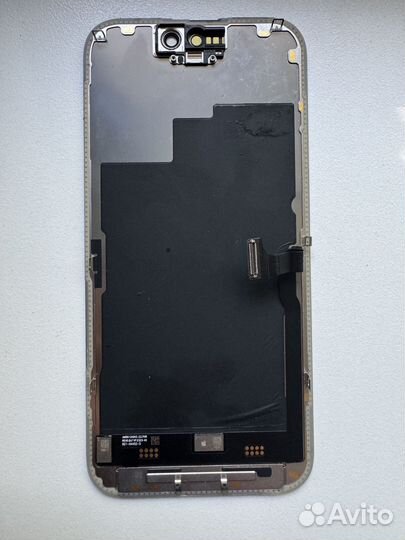 Дисплей iPhone 15 pro