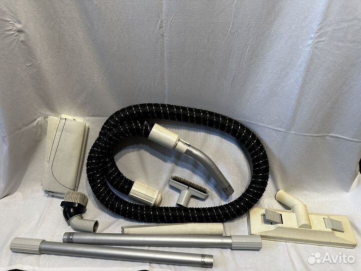 Пылесос чайка 10к