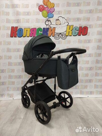 Коляска модульная Adamex Zico