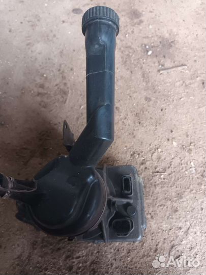 Насос эгур пежо 308